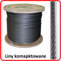 Liny komapktowane