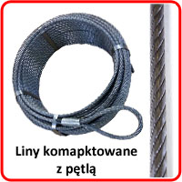 Liny komapktowane