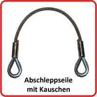 Abschleppseile