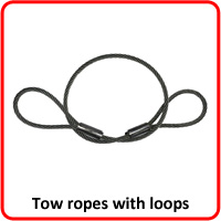 Towing ropes