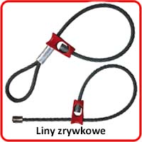 Liny zrywkowe