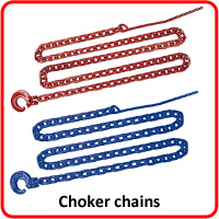 Choker Chains
