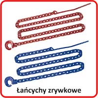 Łańcuchy zrywkowe