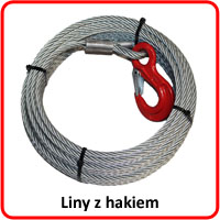liny z hakiem
