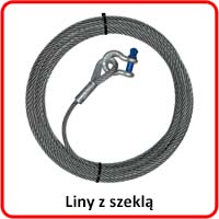 Liny z szeklą