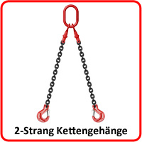 2-Strang Kettengehängen