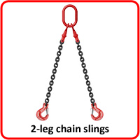 2-leg chain slings